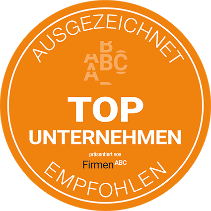 Sticker von FirmenABC