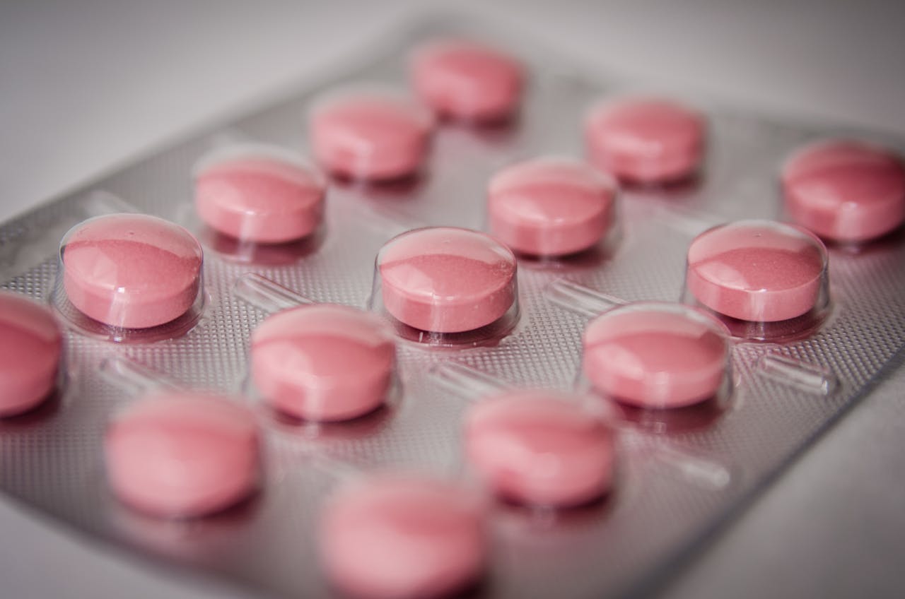 abgelaufene Tabletten zur Entsorgung